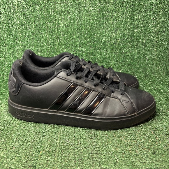adidas Other - Adidas Star Wars Grand Court 2.0 Darth Vader Stormtrooper Sneaker Black Mens 9.5